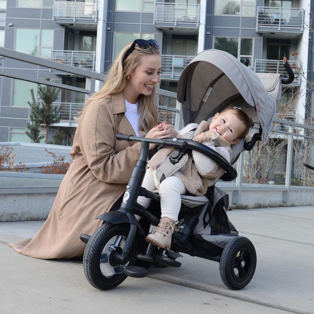 The Ultimate Guide to the Upgraded Rito Foldable Trike: Everything You ...