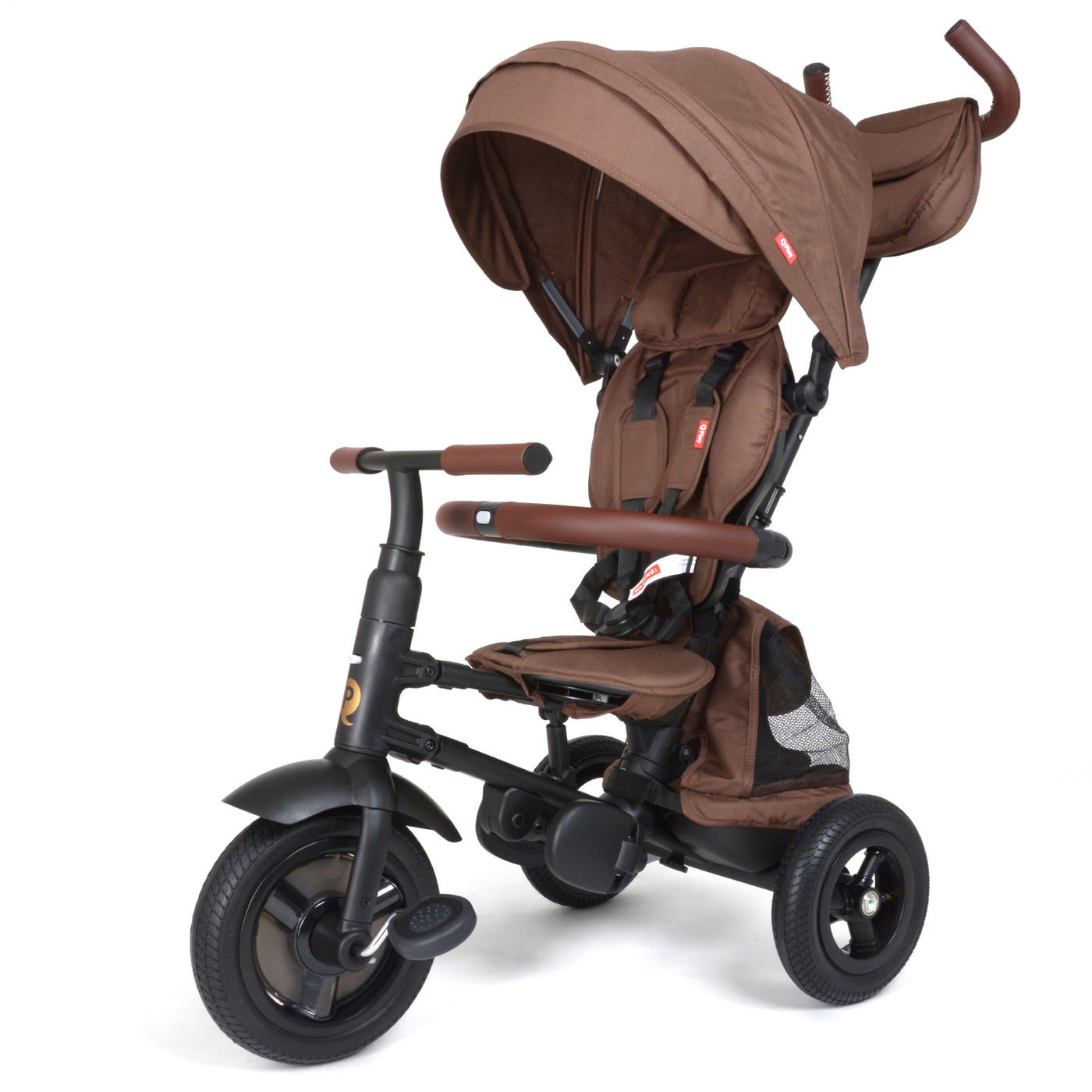 Sierra Brown Premium Rito Plus Folding Trike