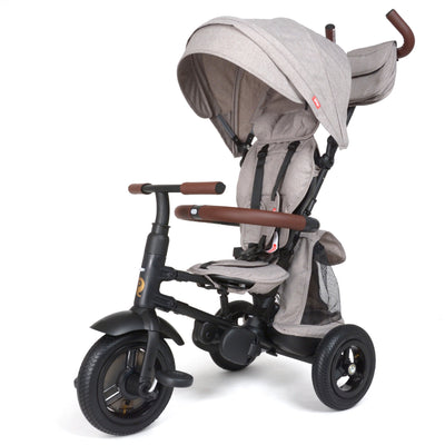 Glacier Gray Premium Rito Plus Folding Trike