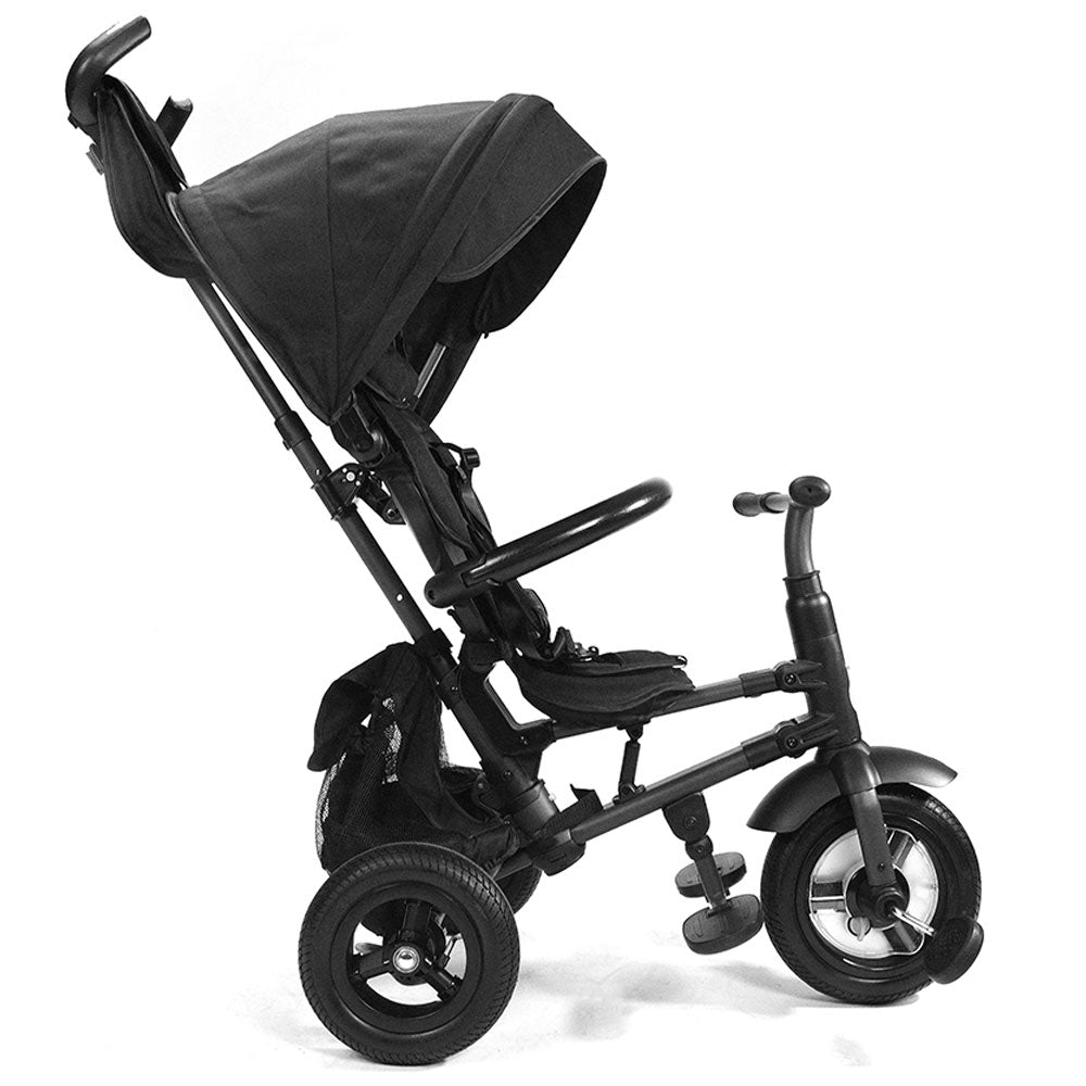 Q play rito folding trike black best sale