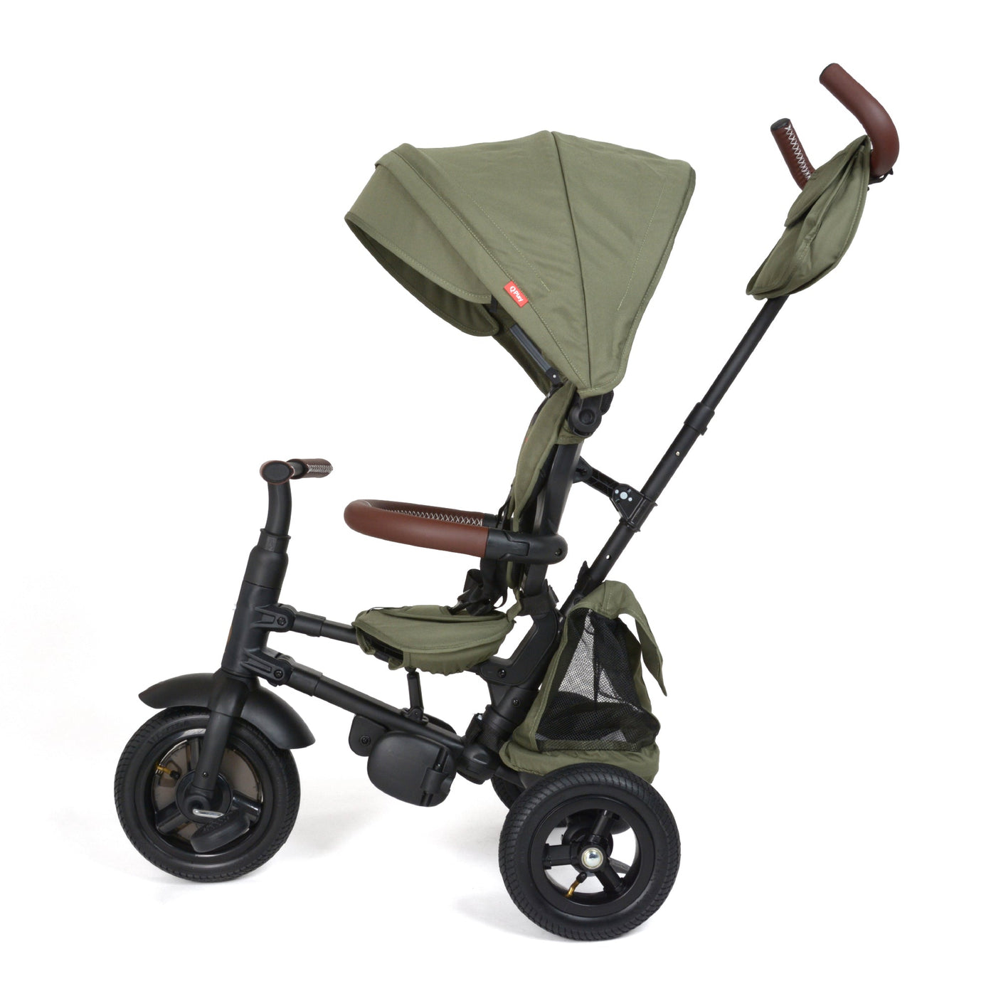 Sequoia Green Premium Rito Plus Folding Trike