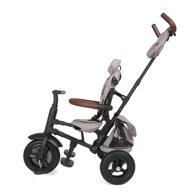 Glacier Gray Premium Rito Plus Folding Trike