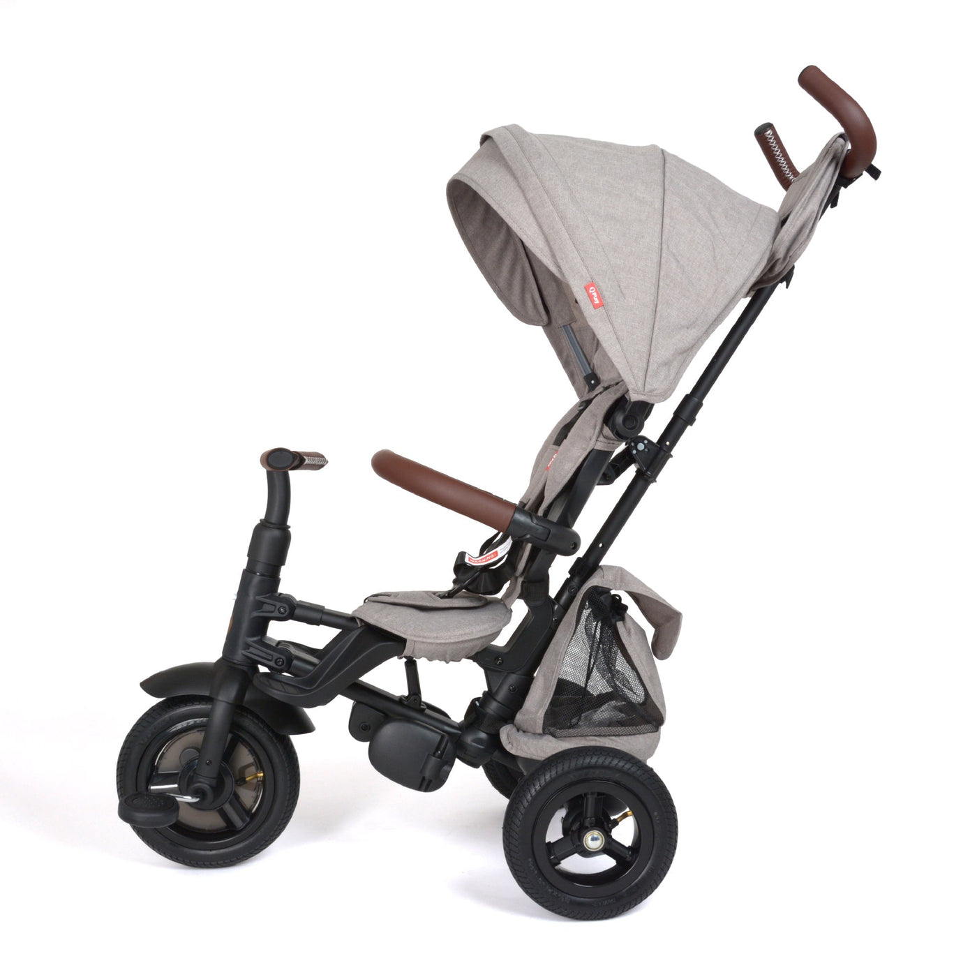 Glacier Gray Premium Rito Plus Folding Trike