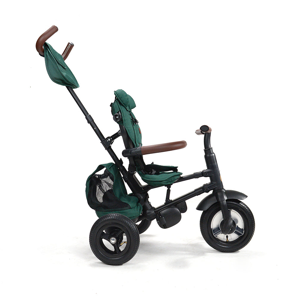 Black Rito Plus Folding Trike - Smart Trike for Kids – Rito Trike