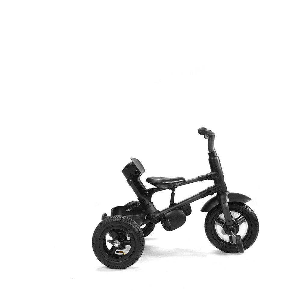Black Rito Plus Folding Trike - Smart Trike for Kids – Rito Trike