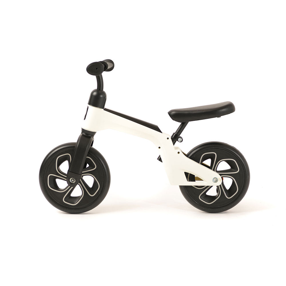 White QPlay Balance Bike