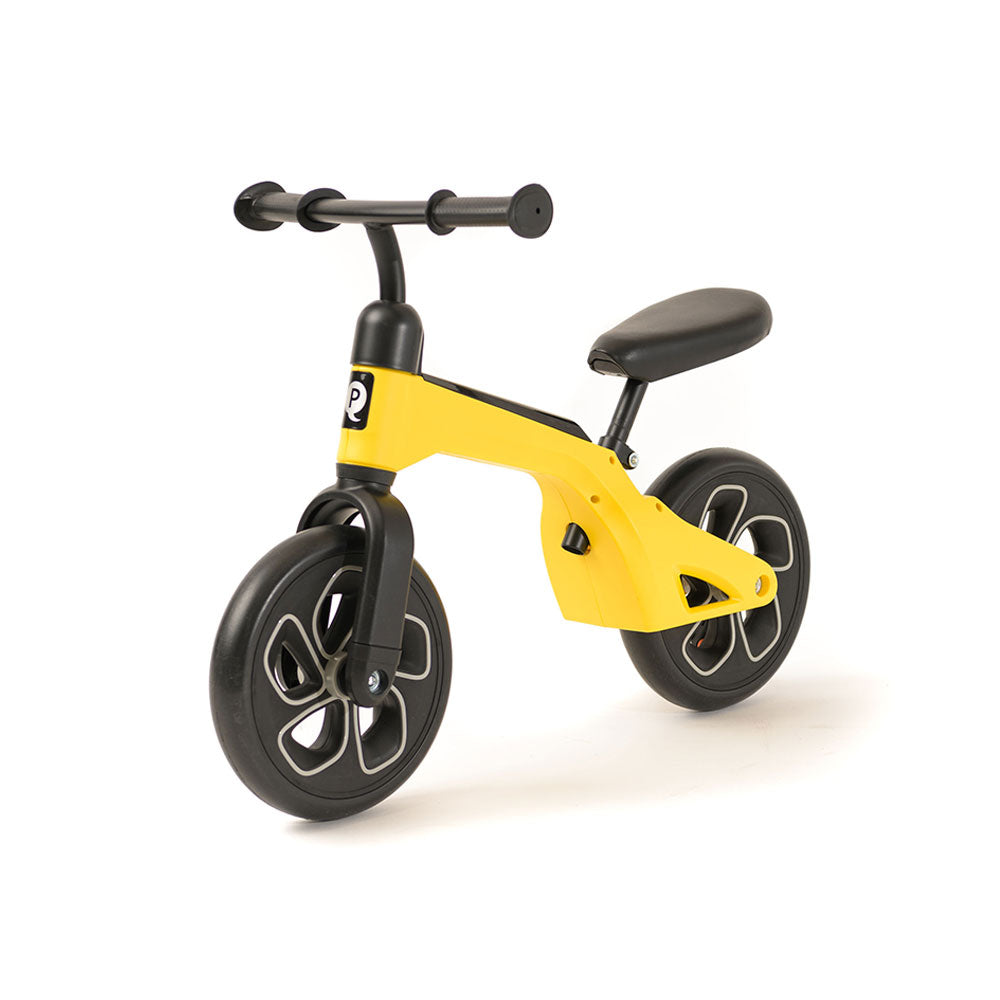 Yellow QPlay Balance Bike - Kids Balance Bike