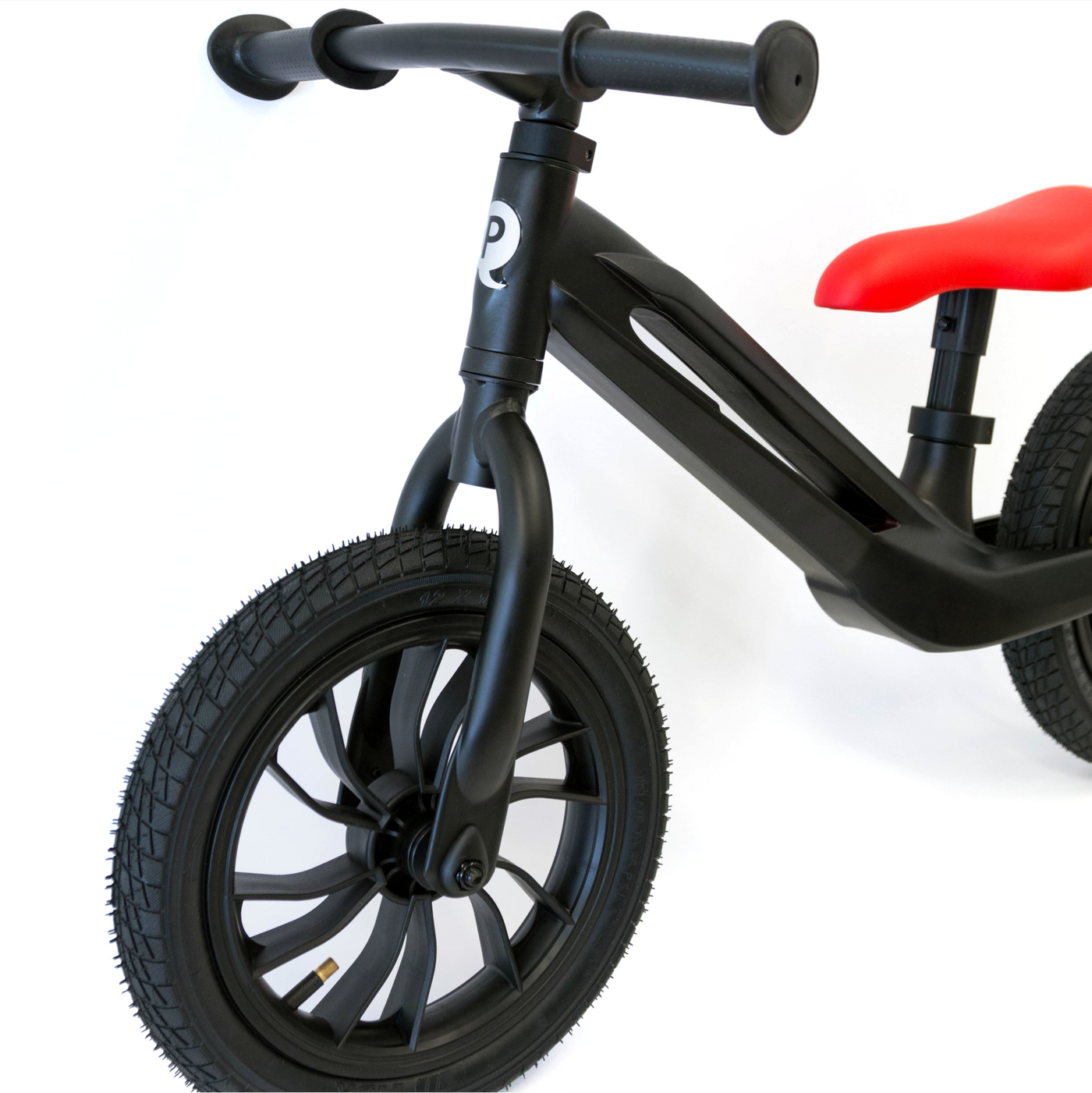 Racer shop balance bike