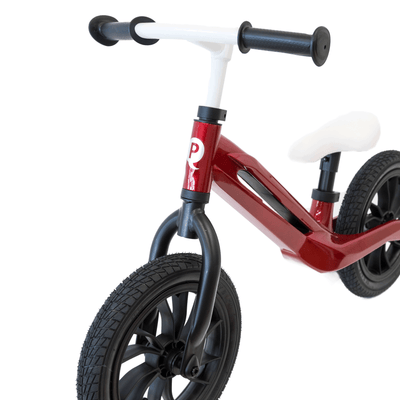 Candy Red Racer Balance Bike